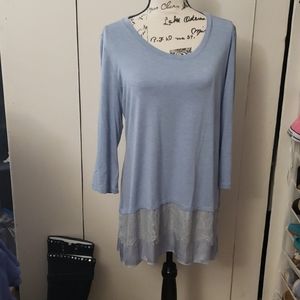 Logo tunic top